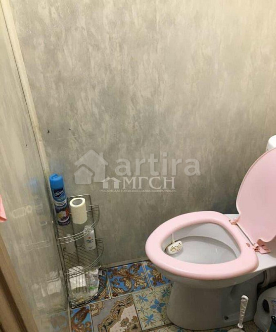 3-комн. квартира, 57 м2, 1/5 эт. Москва - изображение 11