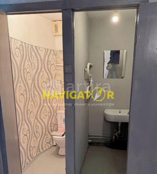 Комната, 18 м2, 5/9 эт. Уфа - изображение 2
