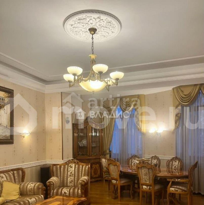 5-комн. квартира, 180 м2, 3/7 эт. Москва - изображение 3