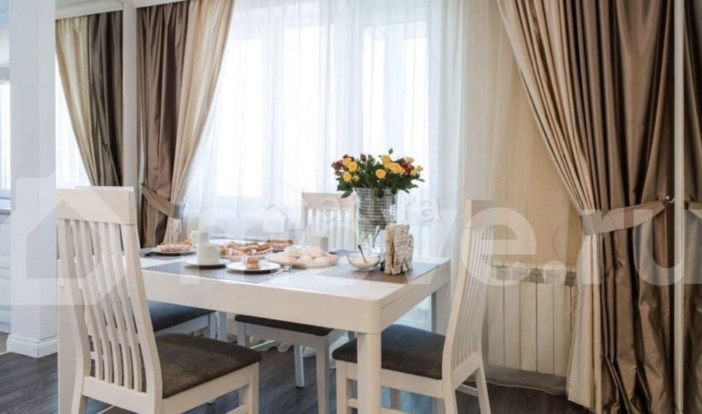 3-комн. квартира, 76 м2, 16/16 эт. Москва - изображение 5