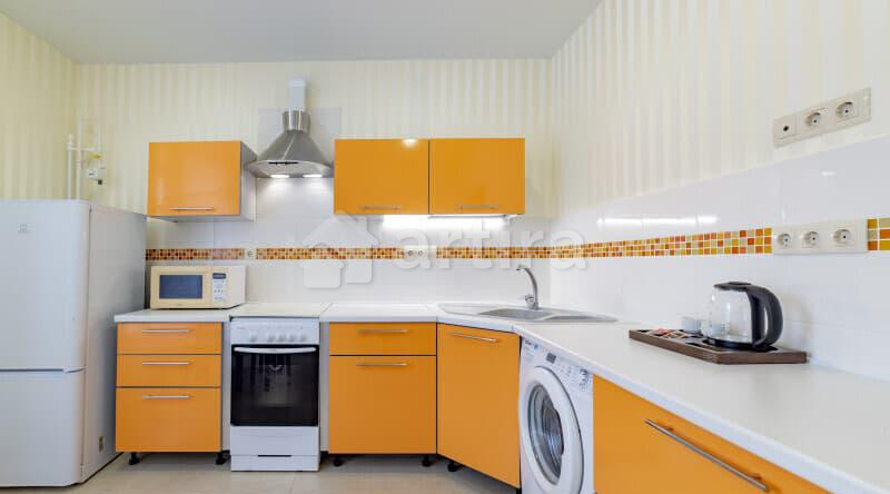 1-комн. квартира, 42 м2, 6/6 эт. Подольск - изображение 5