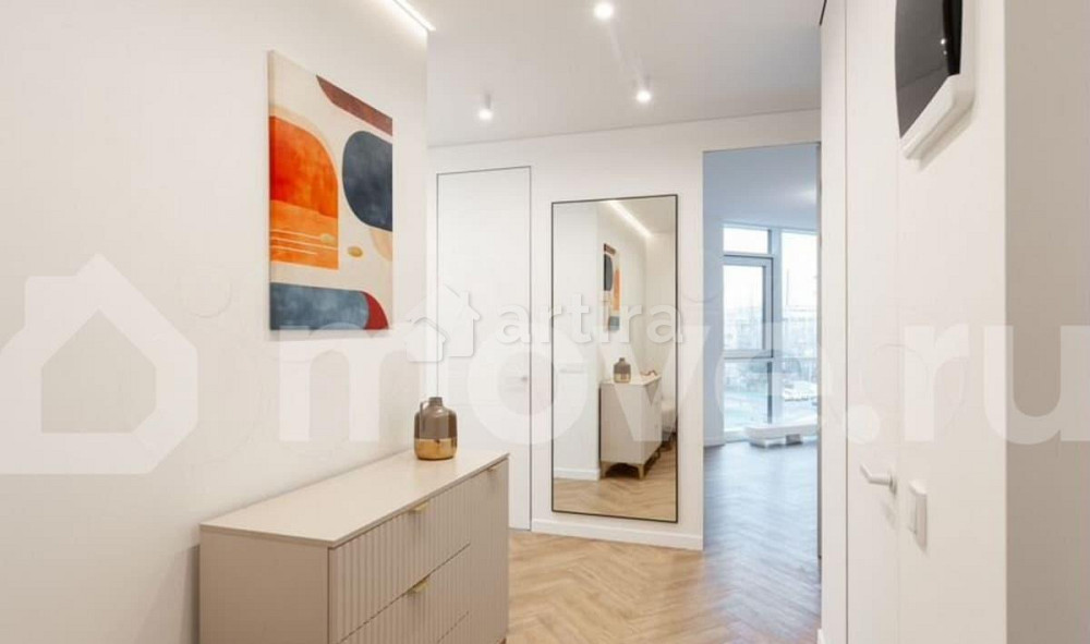 4-комн. апарт-ы, 100 м2, 3/16 эт. Москва - изображение 2