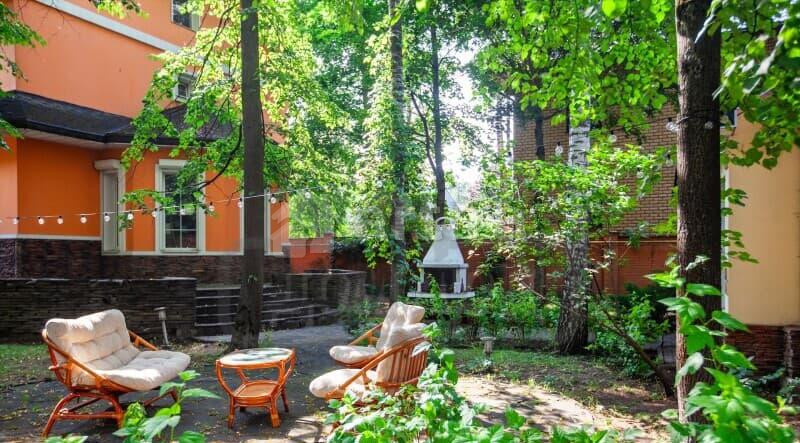 Коттедж, 540 м2 Балашиха - изображение 1