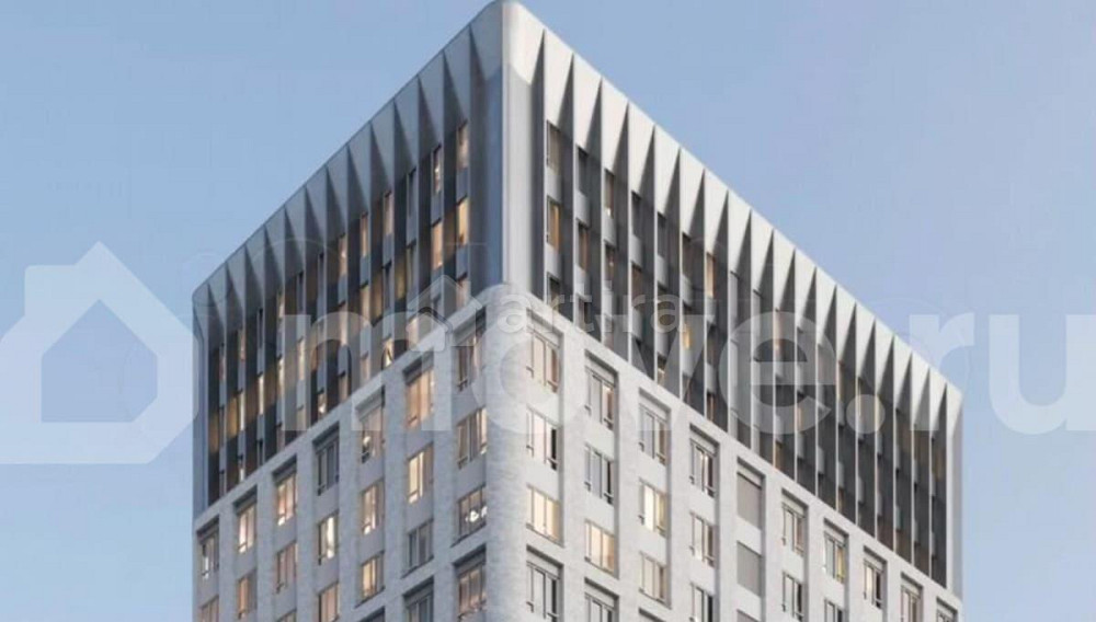 3-комн. квартира, 94 м2, 6/33 эт. Москва - изображение 5