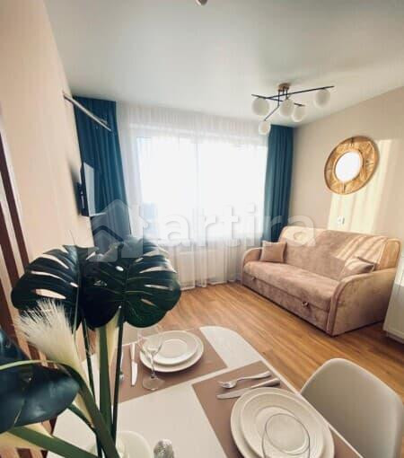 1-комн. квартира, 39 м2, 15/19 эт. Тюмень - изображение 12