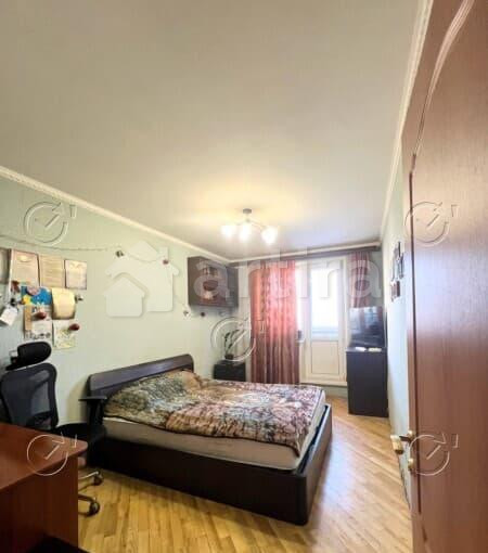 2-комн. квартира, 53.5 м2, 8/14 эт. Москва - изображение 8