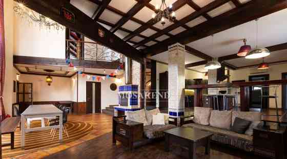 Коттедж, 650 м2 Лобня