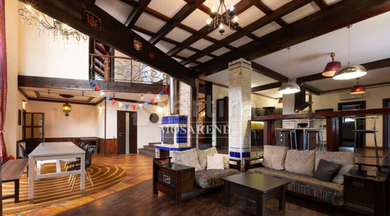 Коттедж, 650 м2 Лобня - изображение 6