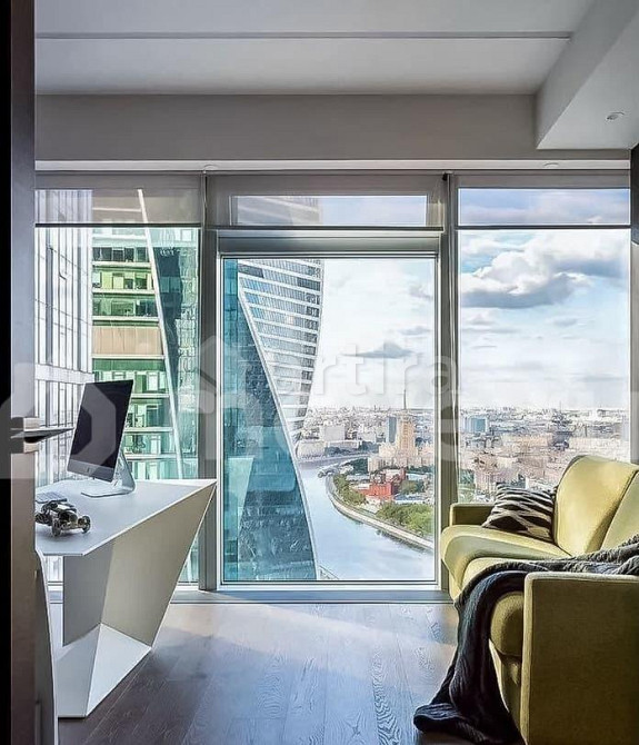 4-комн. апарт-ы, 220 м2, 49/76 эт. Москва - изображение 5