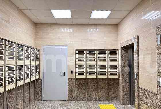 3-комн. квартира, 104 м2, 7/16 эт. Москва