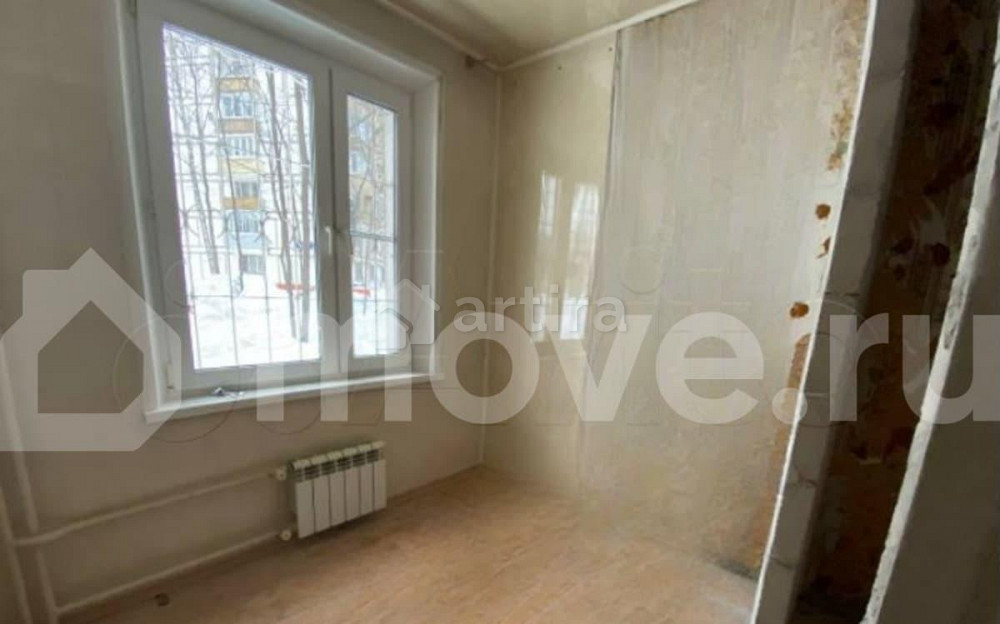 Студия, 10.1 м2, 1/9 эт. Москва - изображение 1