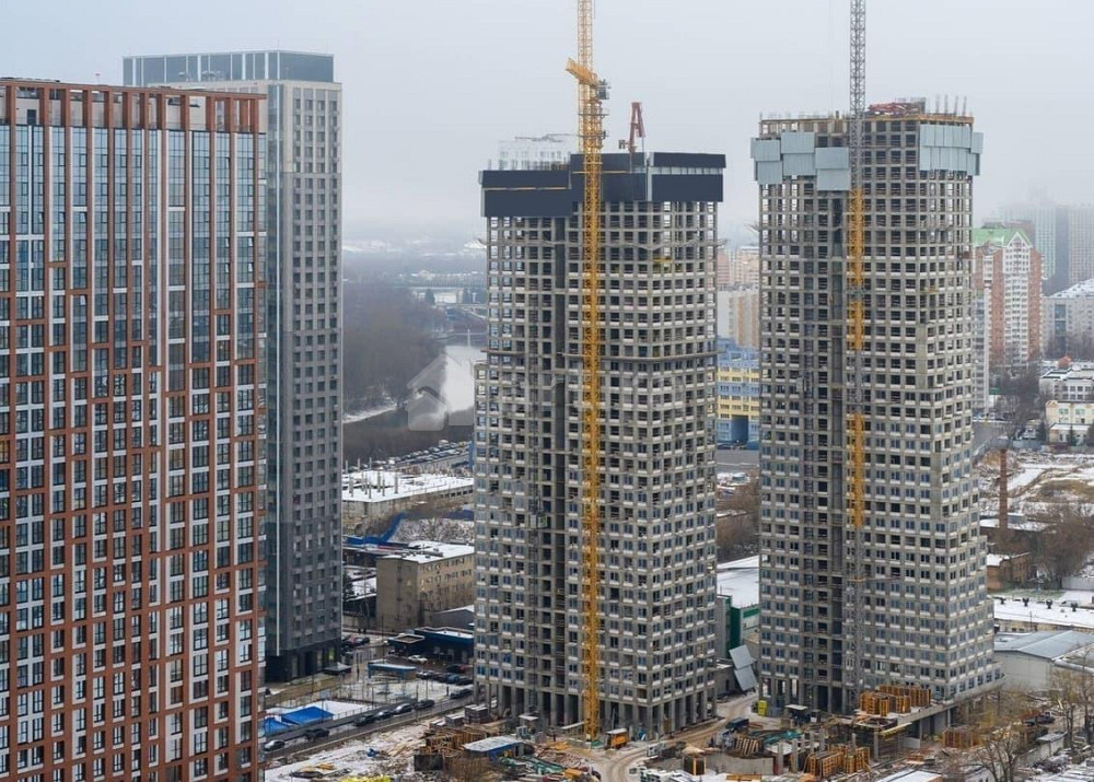 2-комн. квартира, 37.2 м2, 24/66 эт. Москва - изображение 4