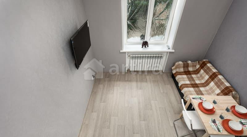 Студия, 23 м2, 5/5 эт. Москва - изображение 7