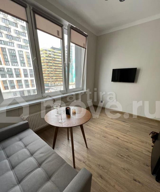 Студия, 26 м2, 5/17 эт. Зеленоград - изображение 3