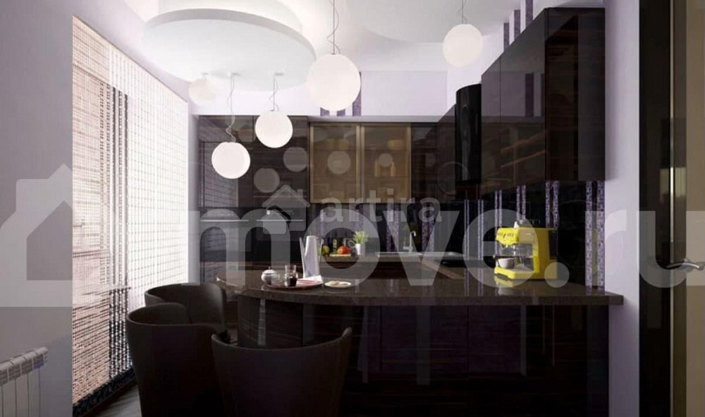 3-комн. квартира, 95.5 м2, 5/7 эт. Москва - изображение 5