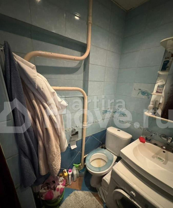 1-комн. квартира, 23 м2, 7/9 эт. Москва - изображение 6