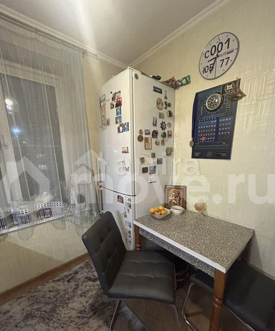 1-комн. квартира, 28 м2, 2/5 эт. Москва - изображение 5