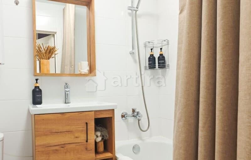 1-комн. квартира, 36 м2, 3/18 эт. Уфа - изображение 3