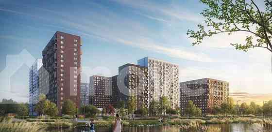 2-комн. квартира, 56.5 м2, 5/16 эт. Москва