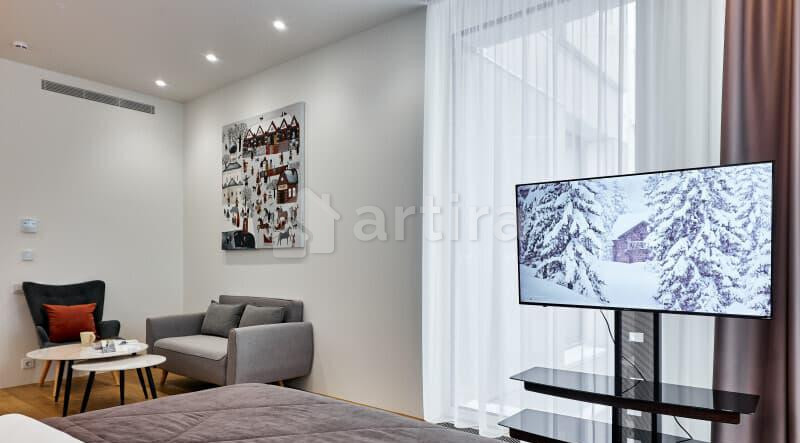 1-комн. квартира, 34 м2, 3/8 эт. Москва - изображение 19