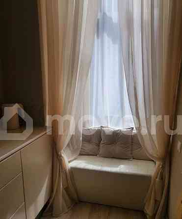 1-комн. апарт-ы, 21 м2, 1/4 эт. Москва