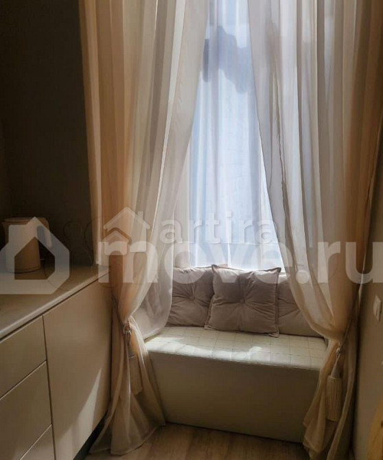 1-комн. апарт-ы, 21 м2, 1/4 эт. Москва - изображение 5