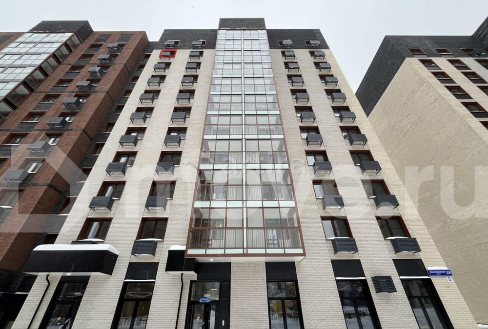 2-комн. квартира, 57.2 м2, 10/14 эт. Москва - изображение 6