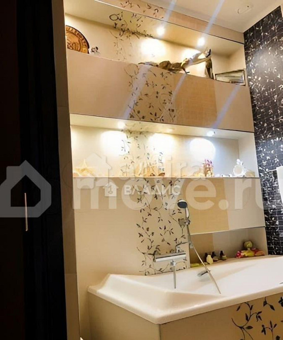 4-комн. квартира, 131.9 м2, 13/18 эт. Москва - изображение 2