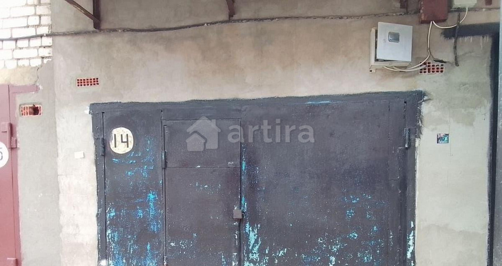 Гараж, 25 м2 Краснознаменск - изображение 1