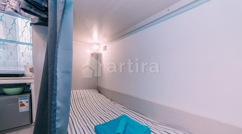 Студия, 9 м2, 2/5 эт. Казань - изображение 7