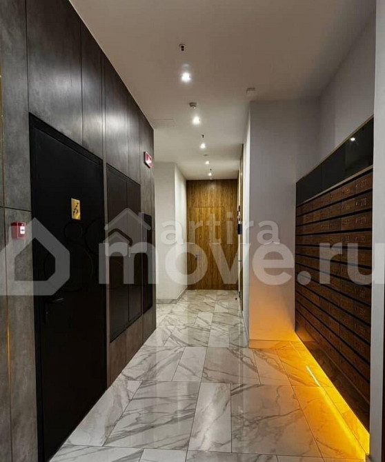 Студия, 23.6 м2, 2/24 эт. Москва - изображение 3