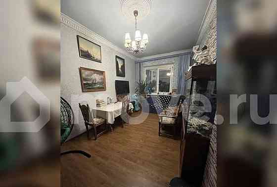 4-комн. квартира, 91.6 м2, 7/9 эт. Москва