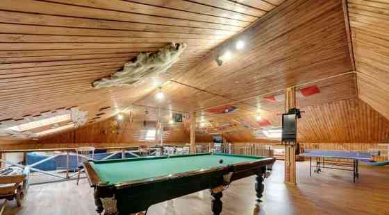 Коттедж, 750 м2 Краснознаменск