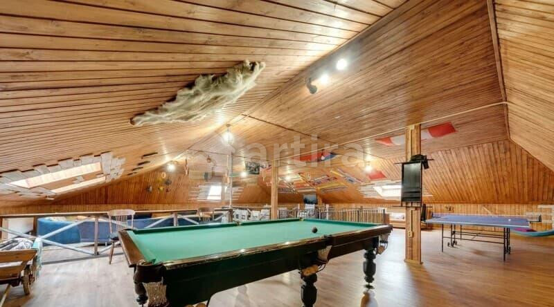 Коттедж, 750 м2 Краснознаменск - изображение 3