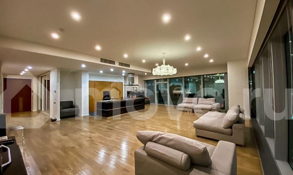 4-комн. апарт-ы, 192 м2, 49/73 эт. Москва - изображение 2