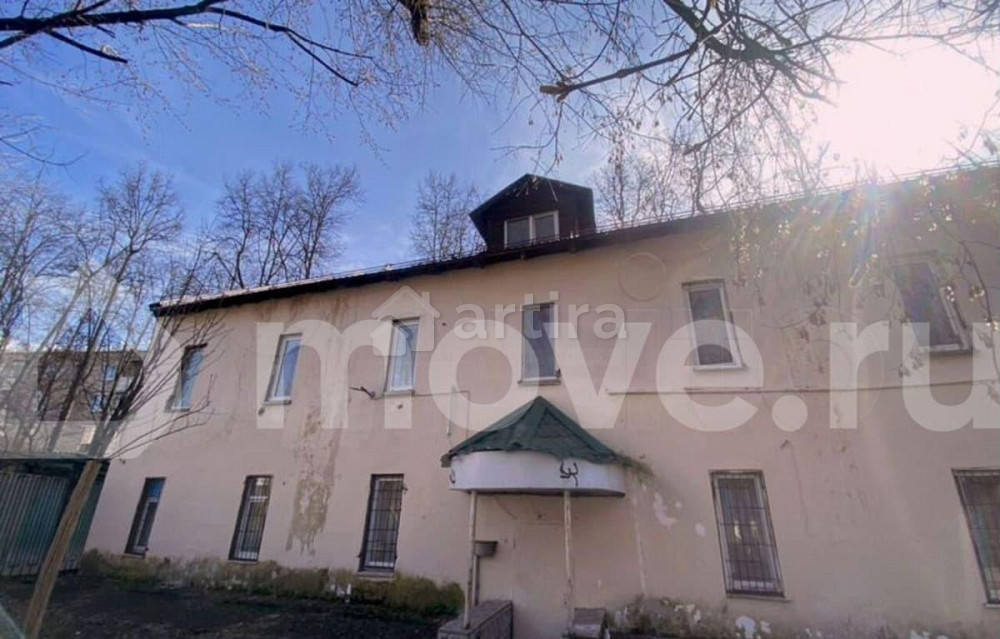 Студия, 15.1 м2, 1/2 эт. Москва - изображение 2