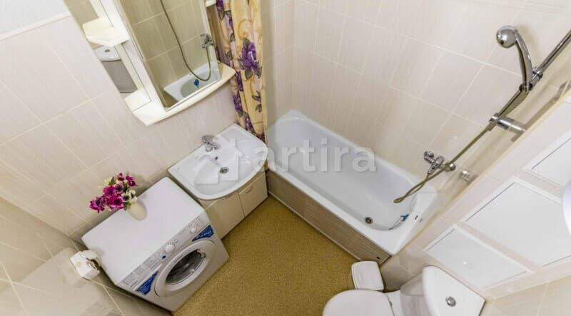 1-комн. квартира, 28 м2, 5/12 эт. Верхняя Пышма - изображение 4