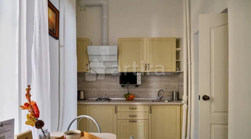 3-комн. апарт-ы, 85 м2, 2/5 эт. Санкт-Петербург - изображение 15