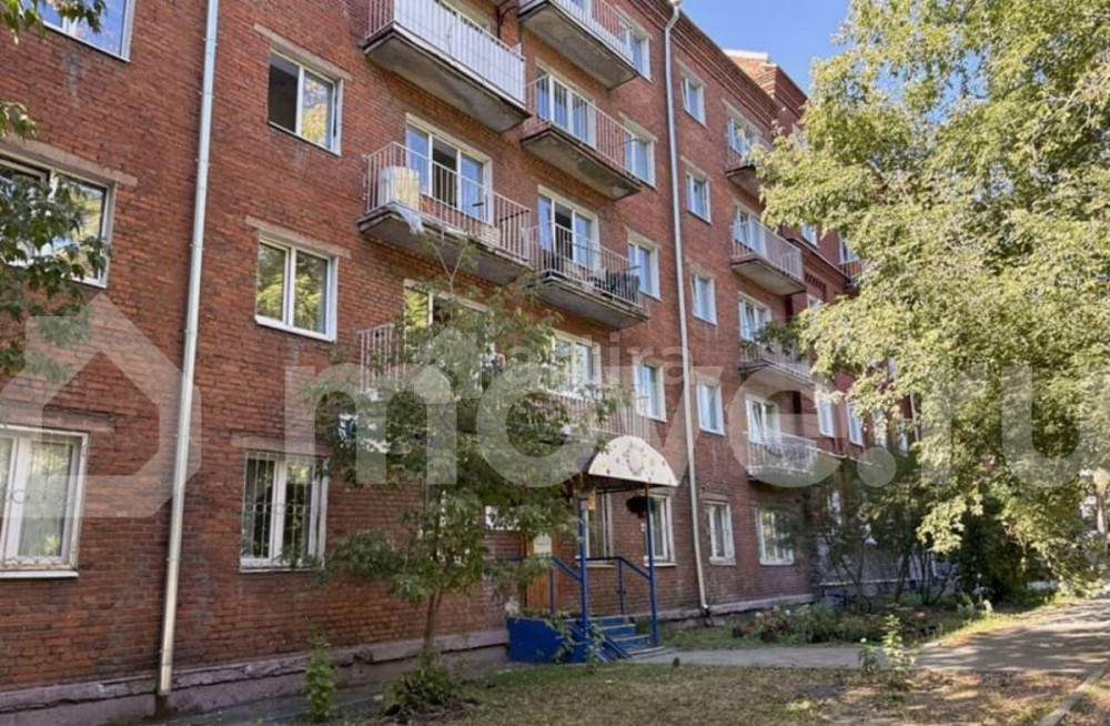 Студия, 21.8 м2, 2/5 эт. Москва - изображение 2