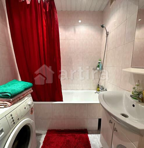 2-комн. квартира, 43 м2, 3/16 эт. Москва - изображение 10