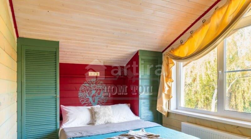 Коттедж, 150 м2 Щёлково - изображение 20