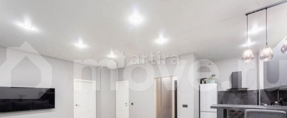 3-комн. квартира, 84.6 м2, 11/17 эт. Москва - изображение 4