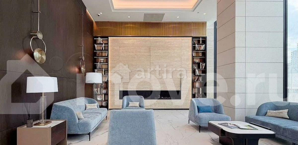 4-комн. квартира, 90 м2, 27/45 эт. Москва - изображение 2