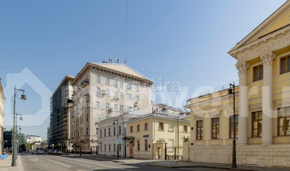 4-комн. квартира, 78.2 м2, 5/7 эт. Москва - изображение 2