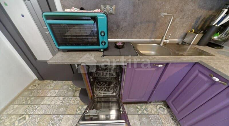 2-комн. квартира, 80 м2, 4/6 эт. Санкт-Петербург - изображение 17