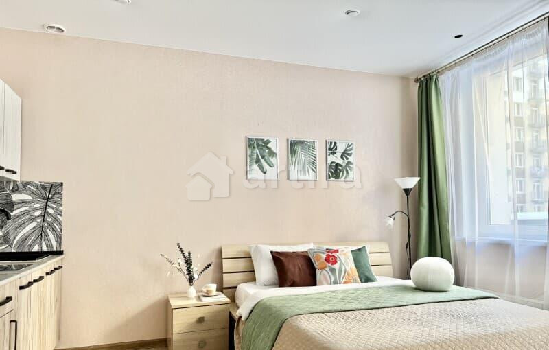 1-комн. квартира, 25 м2, 2/18 эт. Москва - изображение 9