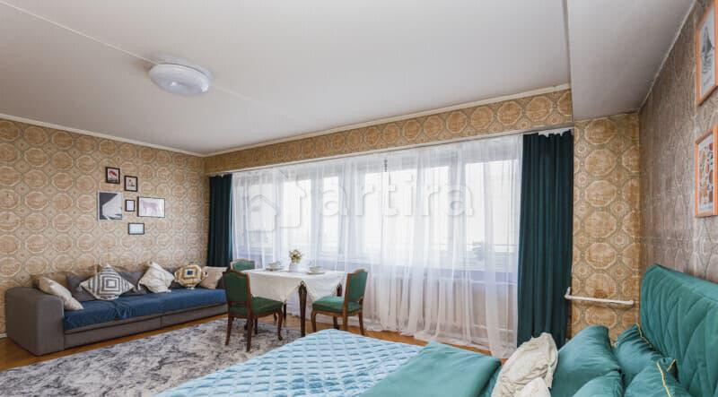 3-комн. квартира, 80 м2, 13/19 эт. Москва - изображение 10