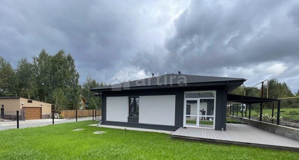 Дом, 140 м2, 5 соток, 1 эт. Новосибирск - изображение 1