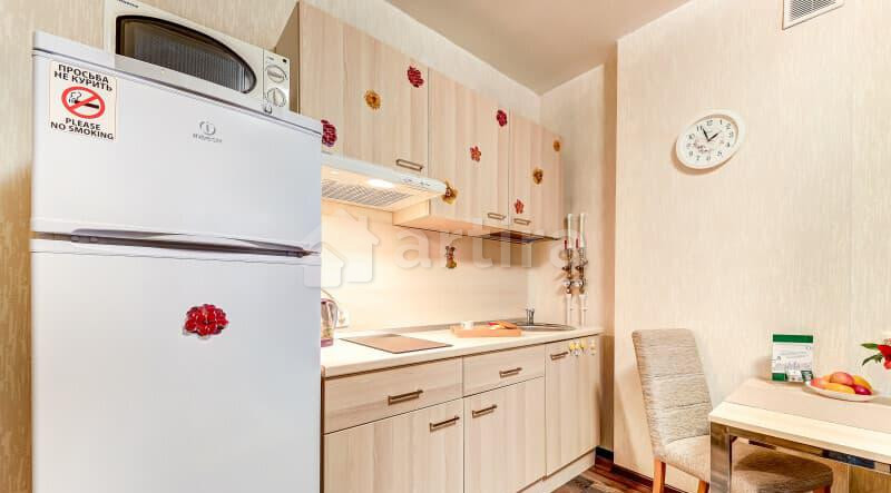 2-комн. апарт-ы, 45 м2, 6/16 эт. Санкт-Петербург - изображение 8