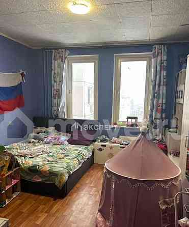 4-комн. квартира, 96.2 м2, 14/18 эт. Москва